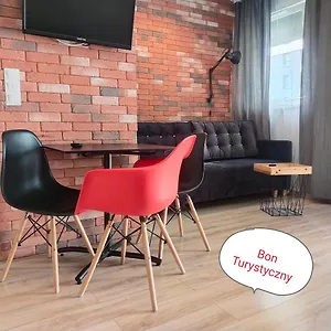  Apartament Loft House Polska